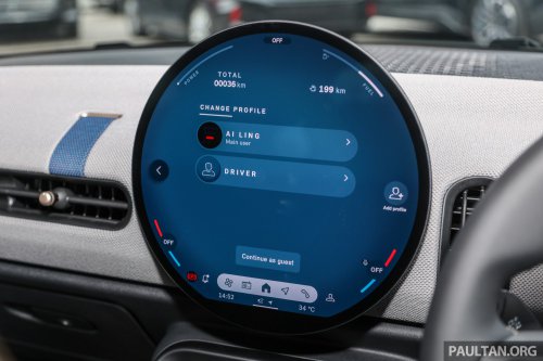 MINI JCW 3 Door petrol and electric, JCW Aceman, Cooper Convertible debut at Malaysia Autoshow 2025