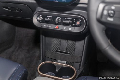 MINI JCW 3 Door petrol and electric, JCW Aceman, Cooper Convertible debut at Malaysia Autoshow 2025