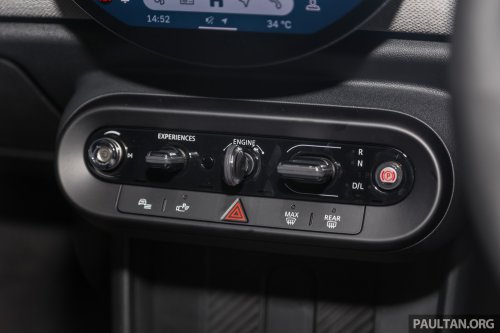 MINI JCW 3 Door petrol and electric, JCW Aceman, Cooper Convertible debut at Malaysia Autoshow 2025