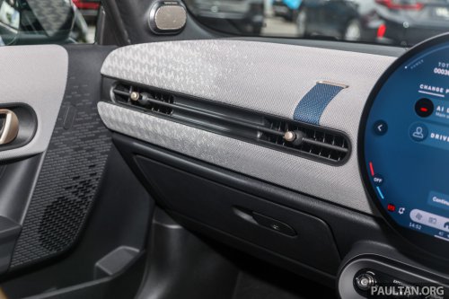 MINI JCW 3 Door petrol and electric, JCW Aceman, Cooper Convertible debut at Malaysia Autoshow 2025