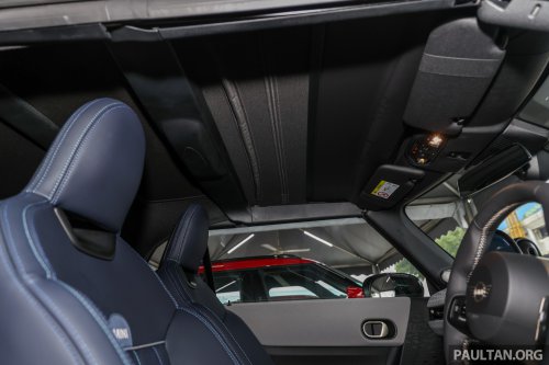 MINI JCW 3 Door petrol and electric, JCW Aceman, Cooper Convertible debut at Malaysia Autoshow 2025