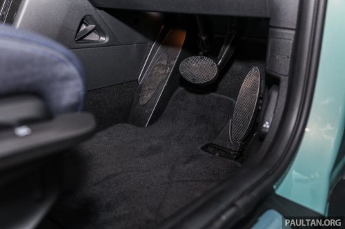 MINI JCW 3 Door petrol and electric, JCW Aceman, Cooper Convertible debut at Malaysia Autoshow 2025