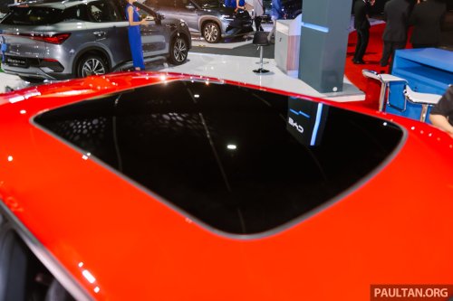 MINI JCW 3 Door petrol and electric, JCW Aceman, Cooper Convertible debut at Malaysia Autoshow 2025