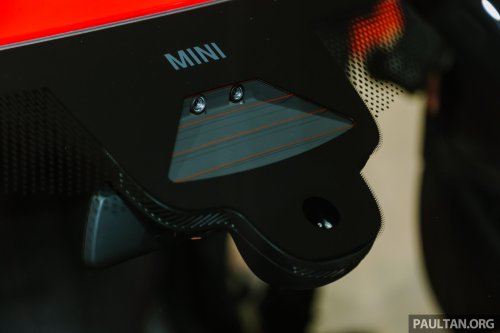 MINI JCW 3 Door petrol and electric, JCW Aceman, Cooper Convertible debut at Malaysia Autoshow 2025