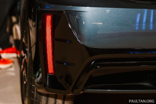 MINI JCW 3 Door petrol and electric, JCW Aceman, Cooper Convertible debut at Malaysia Autoshow 2025