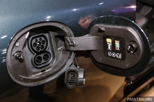MINI JCW 3 Door petrol and electric, JCW Aceman, Cooper Convertible debut at Malaysia Autoshow 2025