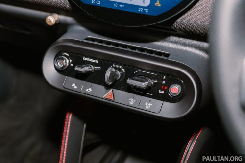 MINI JCW 3 Door petrol and electric, JCW Aceman, Cooper Convertible debut at Malaysia Autoshow 2025