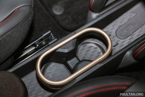 MINI JCW 3 Door petrol and electric, JCW Aceman, Cooper Convertible debut at Malaysia Autoshow 2025