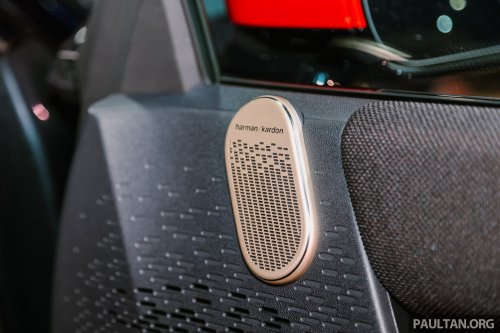 MINI JCW 3 Door petrol and electric, JCW Aceman, Cooper Convertible debut at Malaysia Autoshow 2025