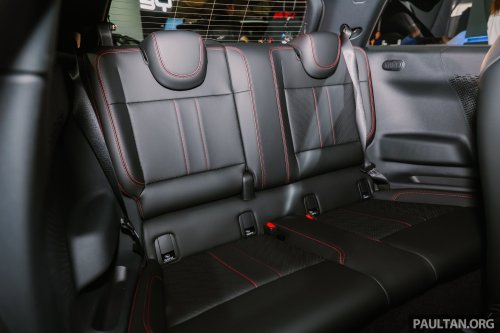 MINI JCW 3 Door petrol and electric, JCW Aceman, Cooper Convertible debut at Malaysia Autoshow 2025
