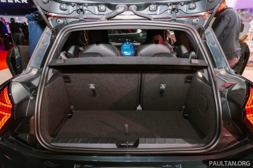 MINI JCW 3 Door petrol and electric, JCW Aceman, Cooper Convertible debut at Malaysia Autoshow 2025