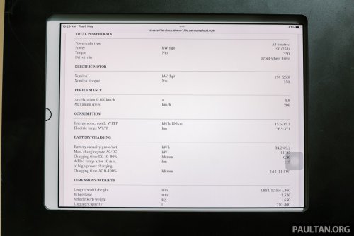 MINI JCW 3 Door petrol and electric, JCW Aceman, Cooper Convertible debut at Malaysia Autoshow 2025