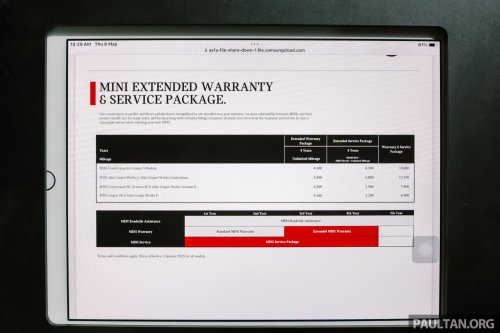 MINI JCW 3 Door petrol and electric, JCW Aceman, Cooper Convertible debut at Malaysia Autoshow 2025