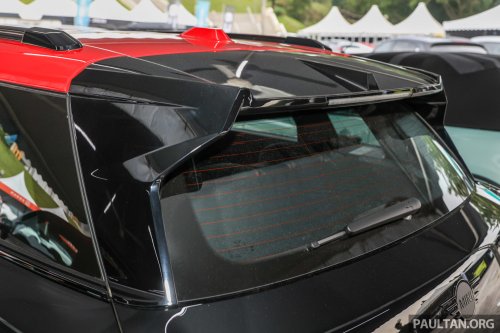 MINI JCW 3 Door petrol and electric, JCW Aceman, Cooper Convertible debut at Malaysia Autoshow 2025