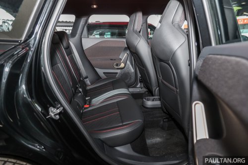 MINI JCW 3 Door petrol and electric, JCW Aceman, Cooper Convertible debut at Malaysia Autoshow 2025