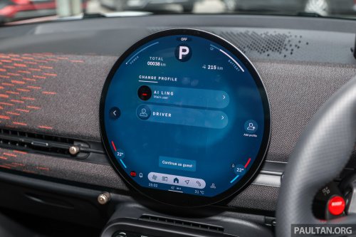 MINI JCW 3 Door petrol and electric, JCW Aceman, Cooper Convertible debut at Malaysia Autoshow 2025