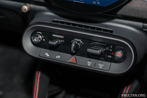 MINI JCW 3 Door petrol and electric, JCW Aceman, Cooper Convertible debut at Malaysia Autoshow 2025