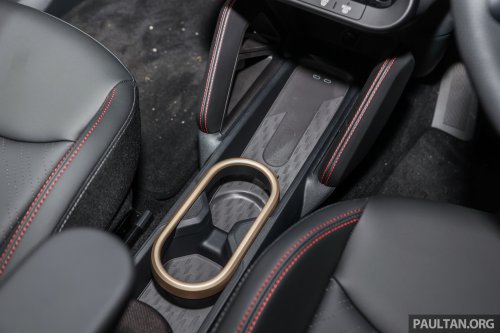 MINI JCW 3 Door petrol and electric, JCW Aceman, Cooper Convertible debut at Malaysia Autoshow 2025