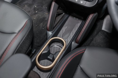 MINI JCW 3 Door petrol and electric, JCW Aceman, Cooper Convertible debut at Malaysia Autoshow 2025