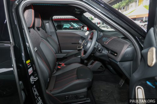 MINI JCW 3 Door petrol and electric, JCW Aceman, Cooper Convertible debut at Malaysia Autoshow 2025