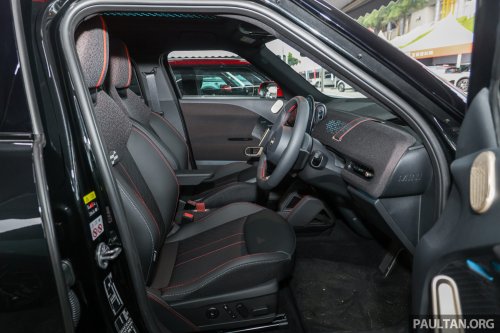 MINI JCW 3 Door petrol and electric, JCW Aceman, Cooper Convertible debut at Malaysia Autoshow 2025