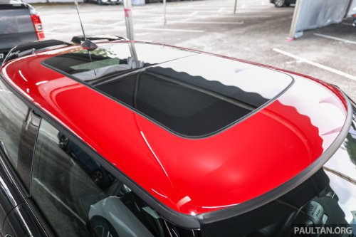 MINI JCW 3 Door petrol and electric, JCW Aceman, Cooper Convertible debut at Malaysia Autoshow 2025