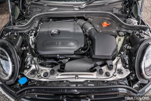 MINI JCW 3 Door petrol and electric, JCW Aceman, Cooper Convertible debut at Malaysia Autoshow 2025