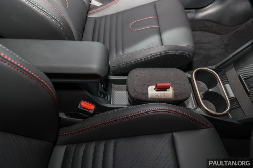 MINI JCW 3 Door petrol and electric, JCW Aceman, Cooper Convertible debut at Malaysia Autoshow 2025