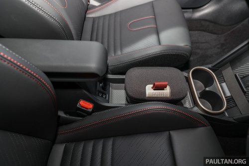 MINI JCW 3 Door petrol and electric, JCW Aceman, Cooper Convertible debut at Malaysia Autoshow 2025