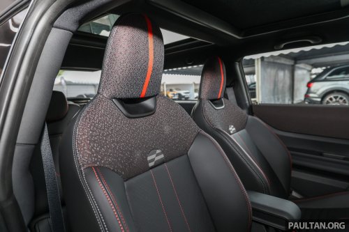 MINI JCW 3 Door petrol and electric, JCW Aceman, Cooper Convertible debut at Malaysia Autoshow 2025
