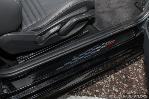 MINI JCW 3 Door petrol and electric, JCW Aceman, Cooper Convertible debut at Malaysia Autoshow 2025