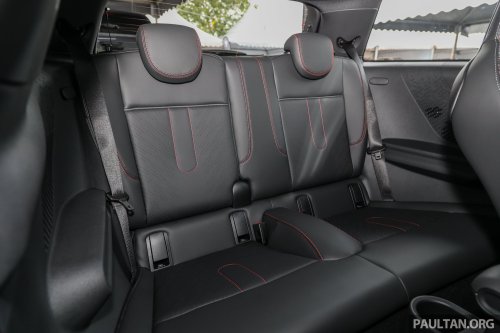 MINI JCW 3 Door petrol and electric, JCW Aceman, Cooper Convertible debut at Malaysia Autoshow 2025