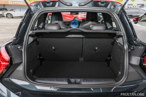 MINI JCW 3 Door petrol and electric, JCW Aceman, Cooper Convertible debut at Malaysia Autoshow 2025