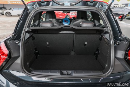 MINI JCW 3 Door petrol and electric, JCW Aceman, Cooper Convertible debut at Malaysia Autoshow 2025