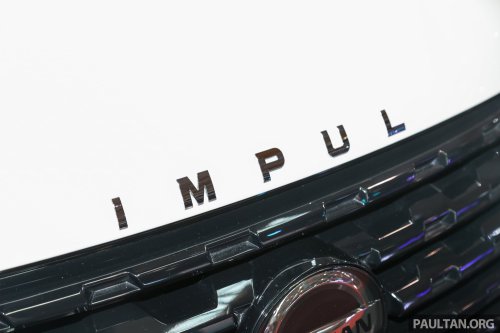 Nissan Kicks e-Power Impul Edition now in Malaysian showrooms – RM8.5k styling package, 18-inch alloys