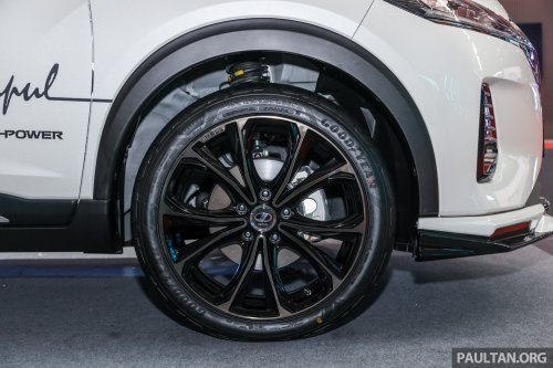 Nissan Kicks e-Power Impul Edition now in Malaysian showrooms – RM8.5k styling package, 18-inch alloys