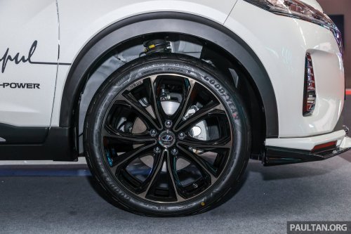 Nissan, Nissan Kicks, Nissan Kicks e-Power Impul Edition now in Malaysian showrooms – RM8.5k styling package, 18-inch alloys