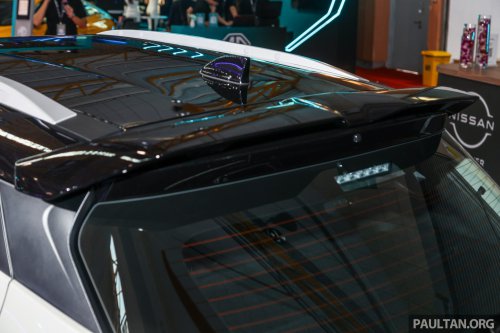 Nissan Kicks e-Power Impul Edition now in Malaysian showrooms – RM8.5k styling package, 18-inch alloys