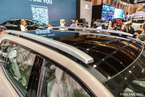 GAC Indonesia Smart Factory commences operations; Jakarta plant to produce Aion V electric crossover