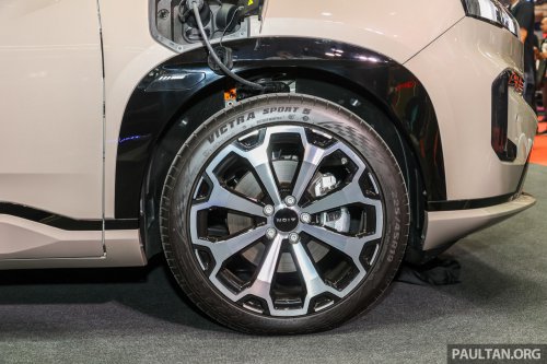 GAC Indonesia Smart Factory commences operations; Jakarta plant to produce Aion V electric crossover