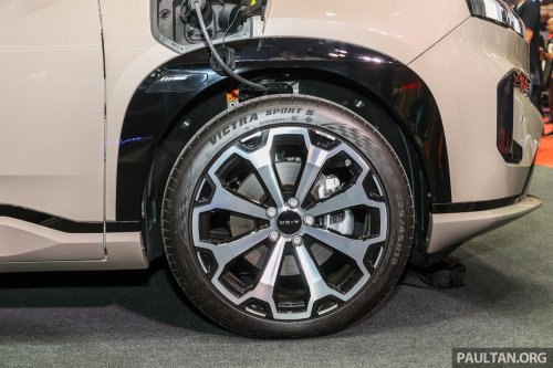 GAC Indonesia Smart Factory commences operations; Jakarta plant to produce Aion V electric crossover