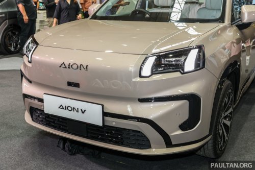 GAC Indonesia Smart Factory commences operations; Jakarta plant to produce Aion V electric crossover