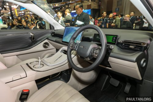 GAC Indonesia Smart Factory commences operations; Jakarta plant to produce Aion V electric crossover