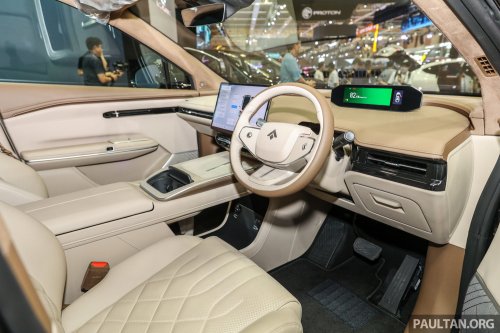 GAC, Smart, GAC Indonesia Smart Factory commences operations; Jakarta plant to produce Aion V electric crossover