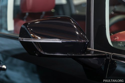 GAC M8 PHEV official pricing in Malaysia – Premium fr RM329k, Luxury RM389k; up to 1,038 km hybrid range