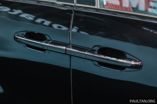 GAC M8 PHEV official pricing in Malaysia – Premium fr RM329k, Luxury RM389k; up to 1,038 km hybrid range