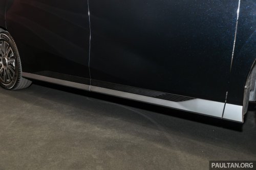 GAC M8 PHEV official pricing in Malaysia – Premium fr RM329k, Luxury RM389k; up to 1,038 km hybrid range