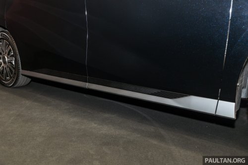 GAC M8 PHEV official pricing in Malaysia – Premium fr RM329k, Luxury RM389k; up to 1,038 km hybrid range