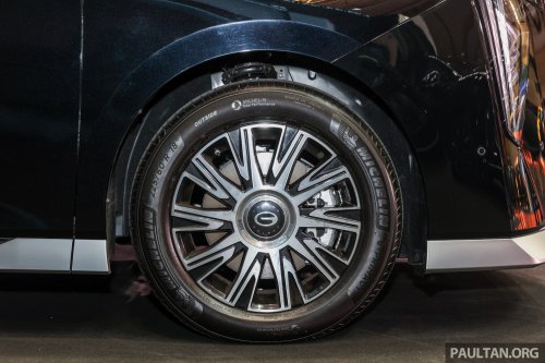 GAC M8 PHEV official pricing in Malaysia – Premium fr RM329k, Luxury RM389k; up to 1,038 km hybrid range