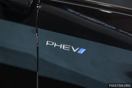 GAC M8 PHEV official pricing in Malaysia – Premium fr RM329k, Luxury RM389k; up to 1,038 km hybrid range